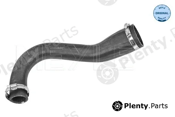 Meyle 6140360015 — Charge Air Hose MEYLE-ORIGINAL: True to OE.
