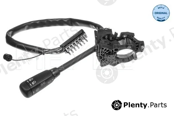 Meyle 0148009058 — Steering Column Switch MEYLE-ORIGINAL: True to OE.