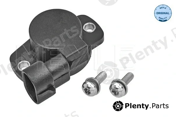 Meyle 1148130000 — Sensor, throttle position MEYLE-ORIGINAL: True to OE.