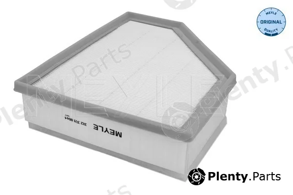 Meyle 3123210044 — Air Filter MEYLE-ORIGINAL: True to OE.