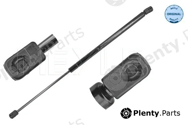 Meyle 6409100037 — Gas Spring, boot/cargo area MEYLE-ORIGINAL: True to OE.
