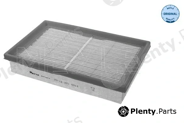 Meyle 33-123210011 — Air Filter MEYLE-ORIGINAL: True to OE.