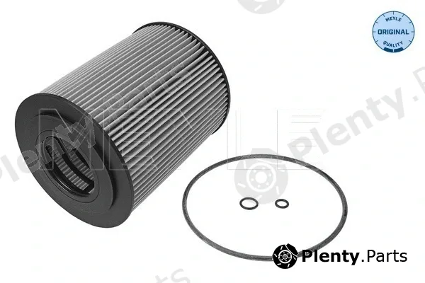 Meyle 12-143220000 — Oil Filter MEYLE-ORIGINAL: True to OE.