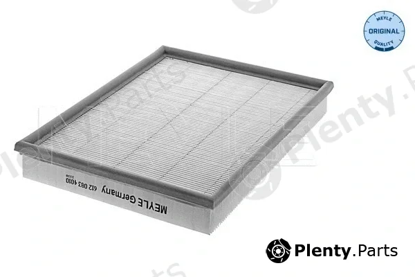 Meyle 6120834010 — Air Filter MEYLE-ORIGINAL: True to OE.
