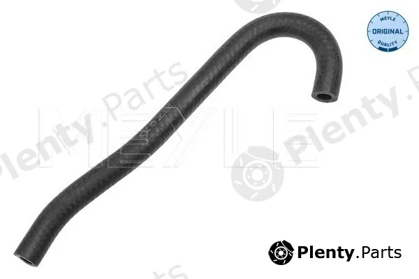 Meyle 0592030003 — Hydraulic Hose, steering MEYLE-ORIGINAL: True to OE.