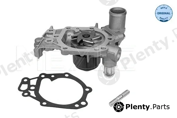Meyle 16-130864596 — Water Pump, engine cooling MEYLE-ORIGINAL: True to OE.