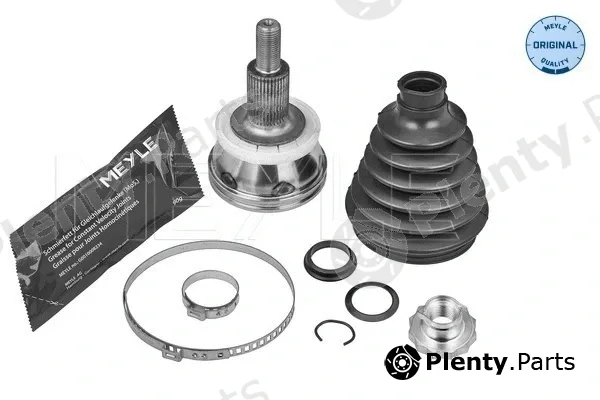 Meyle 1004980112 — Joint Kit, drive shaft MEYLE-ORIGINAL: True to OE.