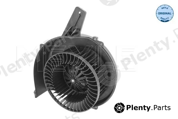 Meyle 1122370000 — Interior Blower MEYLE-ORIGINAL: True to OE.