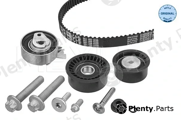 Meyle 6510490004 — Timing Belt Kit MEYLE-ORIGINAL-KIT: Better solution for you!