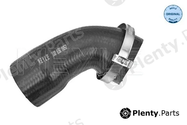 Meyle 1000360057 — Charge Air Hose MEYLE-ORIGINAL: True to OE.