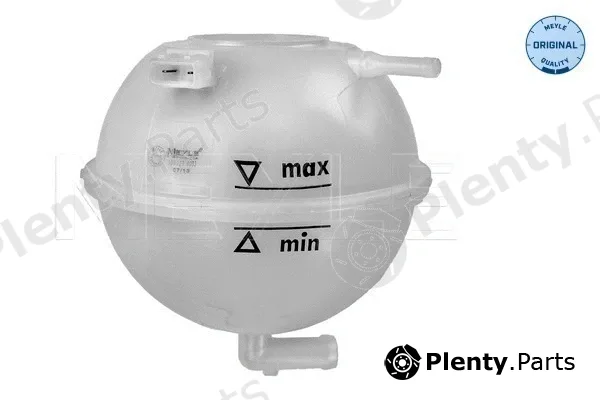 Meyle 1001210033 — Expansion Tank, coolant MEYLE-ORIGINAL: True to OE.