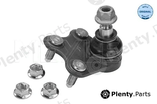 Meyle 1160100025 — Ball Joint MEYLE-ORIGINAL: True to OE.