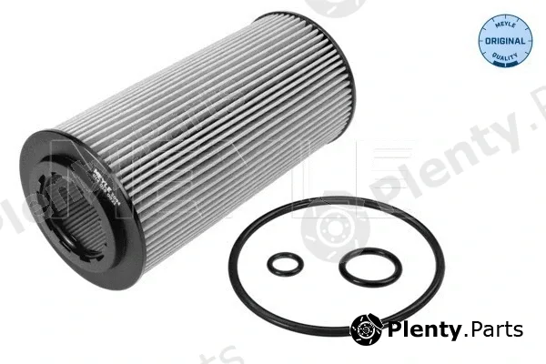 Meyle 0140180021 — Oil Filter MEYLE-ORIGINAL: True to OE.