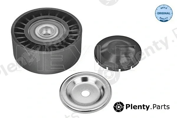 Meyle 1140090000 — Deflection/Guide Pulley, V-ribbed belt MEYLE-ORIGINAL: True to OE.