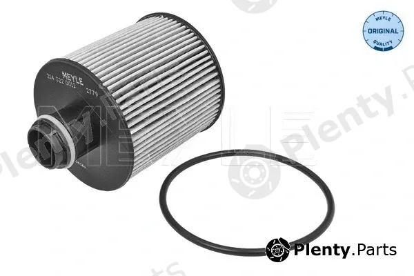 Meyle 2143220012 — Oil Filter MEYLE-ORIGINAL: True to OE.