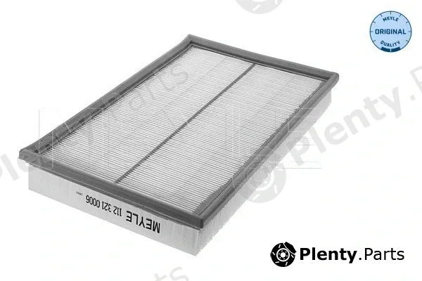 Meyle 1123210006 — Air Filter MEYLE-ORIGINAL: True to OE.