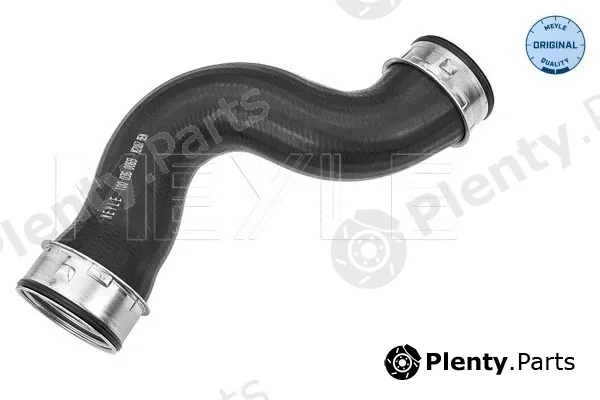 Meyle 1000360069 — Charge Air Hose MEYLE-ORIGINAL: True to OE.