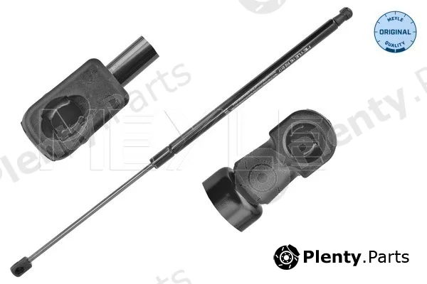 Meyle 1409100117 — Gas Spring, boot/cargo area MEYLE-ORIGINAL: True to OE.