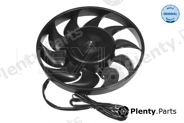 Meyle 1200090001 — Fan, engine cooling MEYLE-ORIGINAL: True to OE.