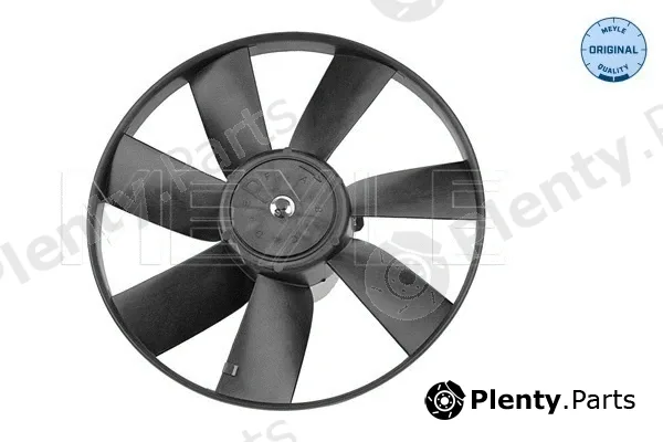 Meyle 1002360017 — Fan, engine cooling MEYLE-ORIGINAL: True to OE.