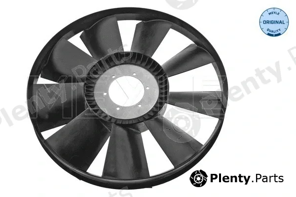 Meyle 12-342320005 — Fan Wheel, engine cooling MEYLE-ORIGINAL: True to OE.