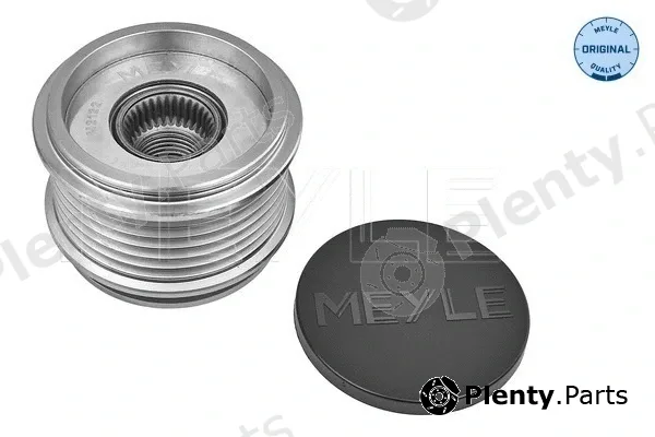 Meyle 1000531004 — Alternator Freewheel Clutch MEYLE-ORIGINAL: True to OE.