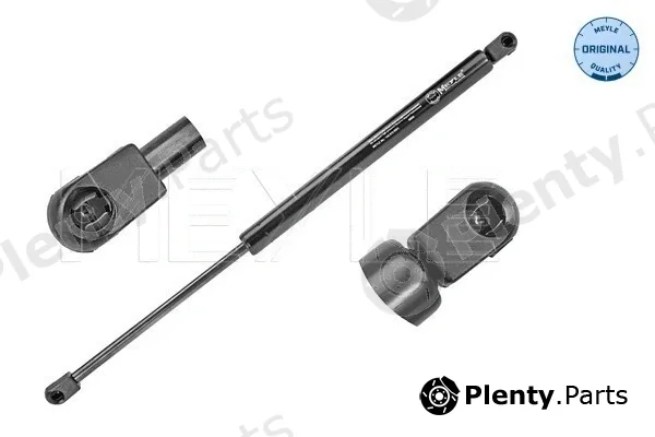 Meyle 1409100061 — Gas Spring, boot/cargo area MEYLE-ORIGINAL: True to OE.