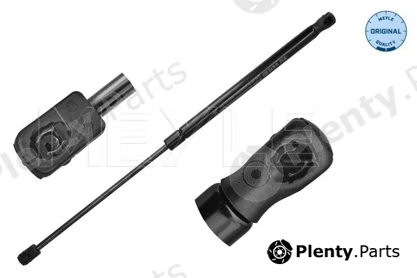 Meyle 16-409100059 — Gas Spring, boot/cargo area MEYLE-ORIGINAL: True to OE.