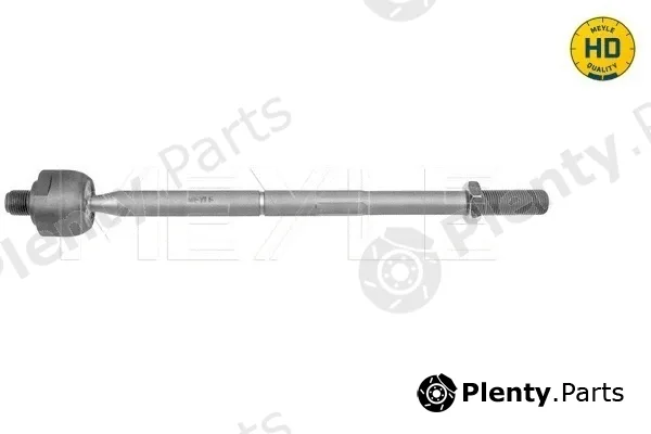Meyle 11-160300008/HD — Inner Tie Rod MEYLE-HD: Better than OE.