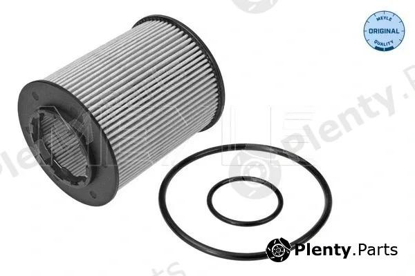 Meyle 6143220003 — Oil Filter MEYLE-ORIGINAL: True to OE.