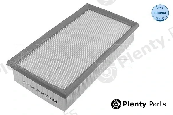 Meyle 0120940009 — Air Filter MEYLE-ORIGINAL: True to OE.