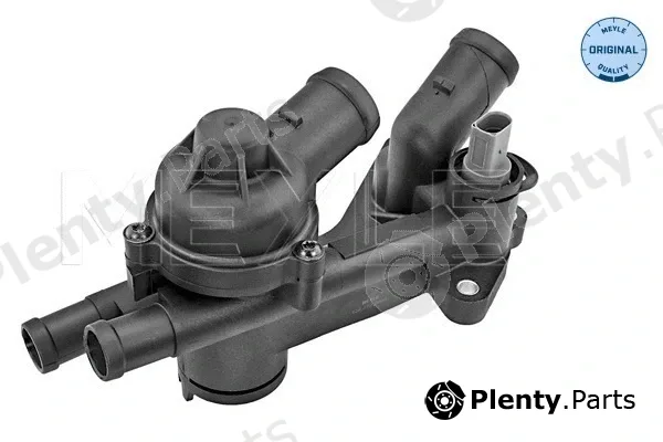 Meyle 1282280005 — Thermostat Housing MEYLE-ORIGINAL: True to OE.