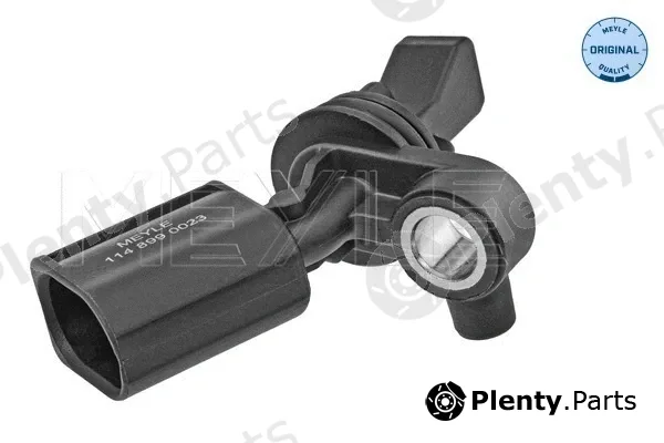 Meyle 1148990023 — Sensor, wheel speed MEYLE-ORIGINAL: True to OE.