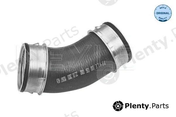Meyle 1000360082 — Charge Air Hose MEYLE-ORIGINAL: True to OE.
