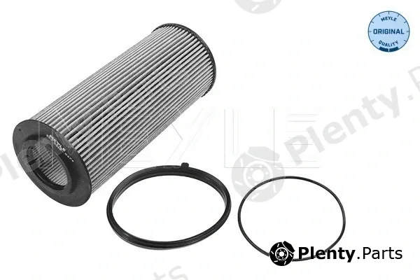 Meyle 1003220018 — Oil Filter MEYLE-ORIGINAL: True to OE.