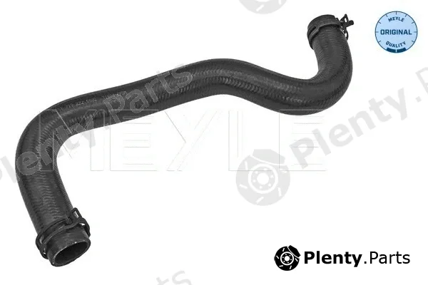 Meyle 7192220002 — Radiator Hose MEYLE-ORIGINAL: True to OE.