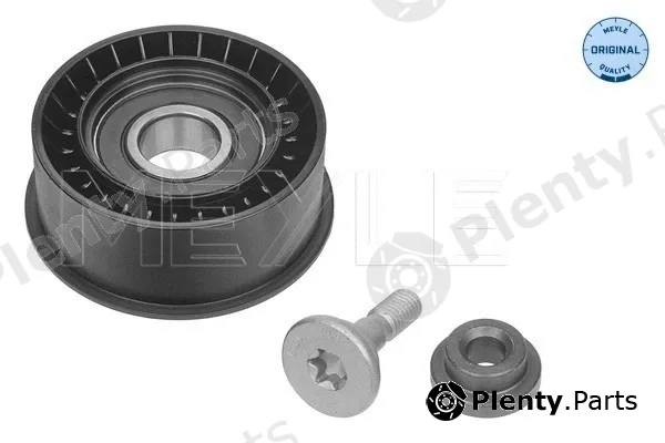 Meyle 6519022000 — Deflection/Guide Pulley, timing belt MEYLE-ORIGINAL: True to OE.