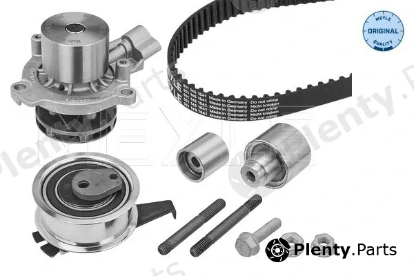 Meyle 1510499018 — Water Pump & Timing Belt Kit MEYLE-ORIGINAL-KIT: Better solution for you!