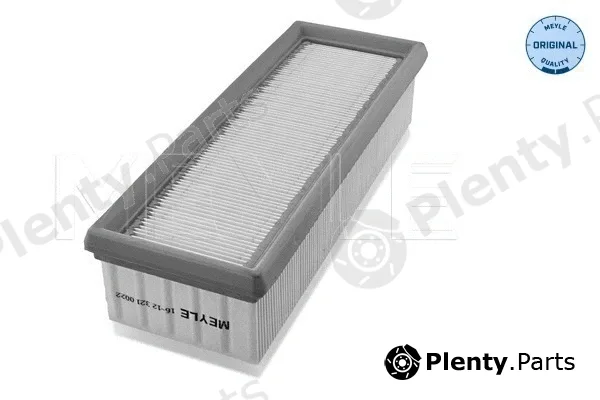 Meyle 16-123210022 — Air Filter MEYLE-ORIGINAL: True to OE.