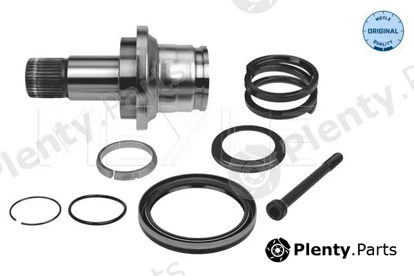 Meyle 1004980244 — Stub Axle, differential MEYLE-ORIGINAL: True to OE.
