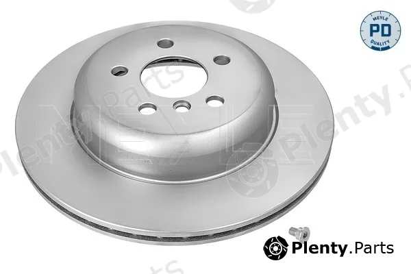 Meyle 3835231021/PD — Brake Disc MEYLE-PD: Advanced performance and design.