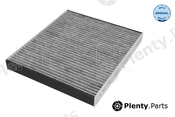 Meyle 1123200032 — Filter, cabin air MEYLE-ORIGINAL: True to OE.