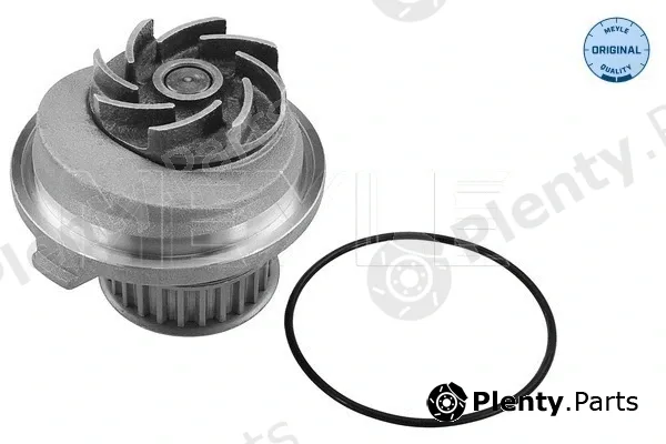 Meyle 6136004054 — Water Pump, engine cooling MEYLE-ORIGINAL: True to OE.