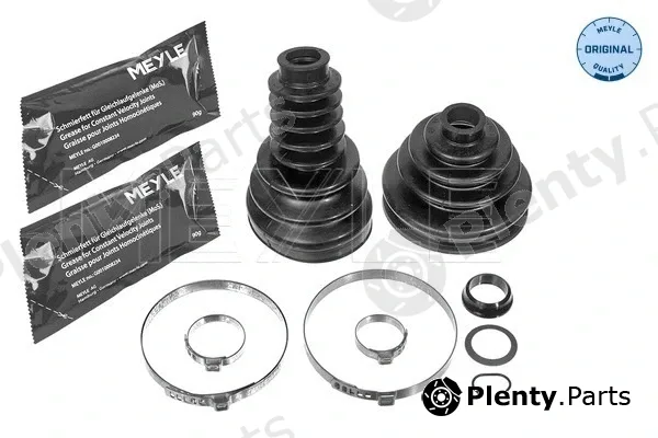 Meyle 0140330158 — Bellow Kit, drive shaft MEYLE-ORIGINAL: True to OE.
