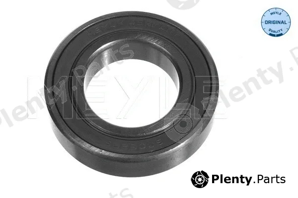 Meyle 0140989017 — Bearing, propshaft centre bearing MEYLE-ORIGINAL: True to OE.