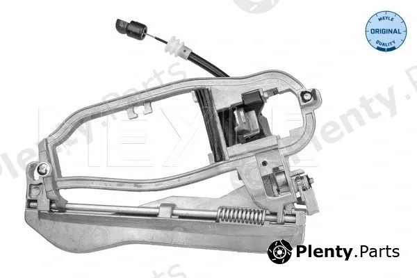Meyle 3149100001 — Frame, exterior door handle MEYLE-ORIGINAL: True to OE.