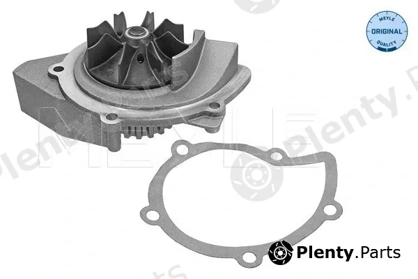 Meyle 5132200002 — Water Pump, engine cooling MEYLE-ORIGINAL: True to OE.