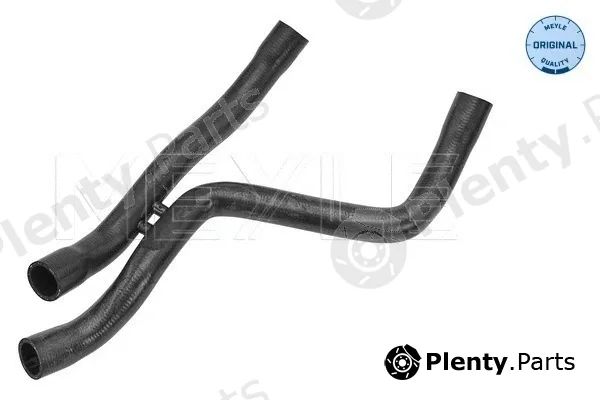 Meyle 1192220026 — Radiator Hose MEYLE-ORIGINAL: True to OE.