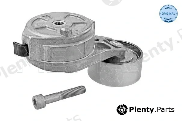 Meyle 2340000008 — Belt Tensioner, V-ribbed belt MEYLE-ORIGINAL: True to OE.