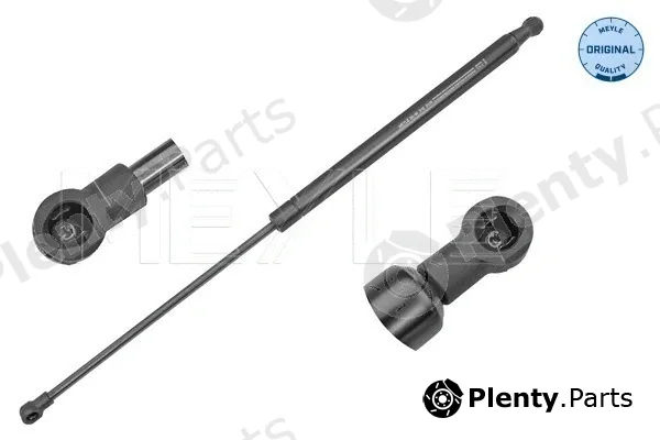 Meyle 36-409100020 — Gas Spring, boot/cargo area MEYLE-ORIGINAL: True to OE.